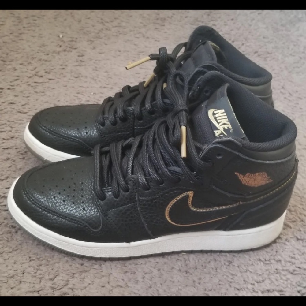 Nike OG Retro Air Jordan. Size 5.5Y.